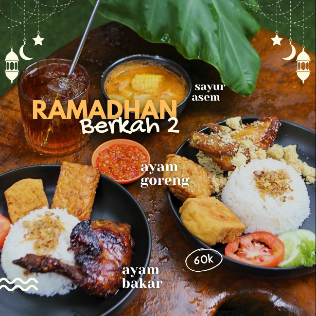 Ramadhan Berkah 2