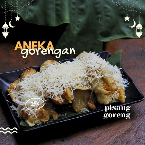 Pisang Goreng