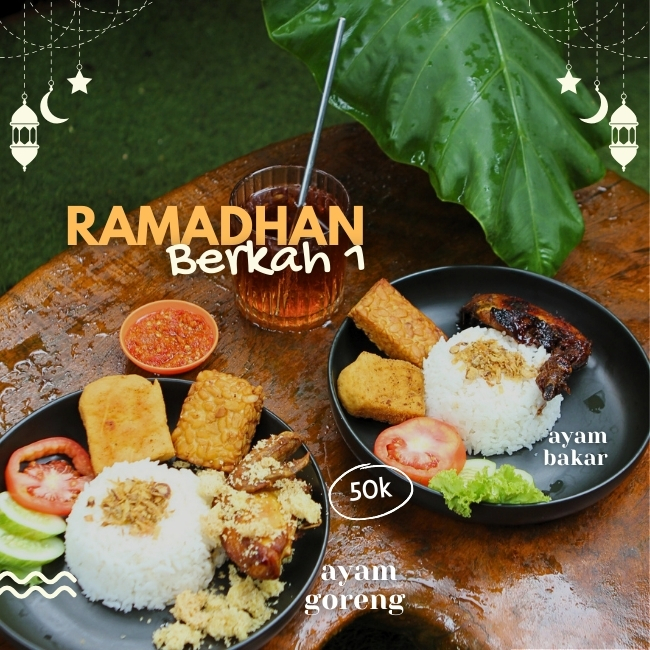 Ramadhan Berkah 1